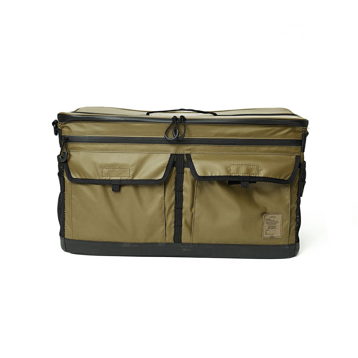 AS2OV NYLON POLYCARBONATE CONTAINER BOX(L) コンテナボックス L 