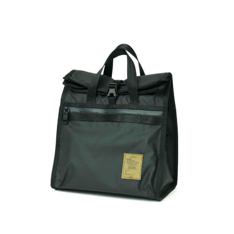 AS2OV NYLON POLYCARBONATE LUNCH BAG ランチバッグ | バッグ