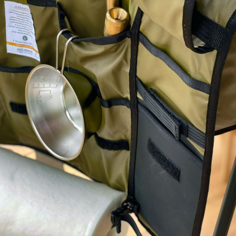 アッソブ AS2OV クックウェア COOK WARE キャンプ BBQ 収納 AS2OV アッソブ クックウェア COOK WARE キャンプ BBQ キッチン