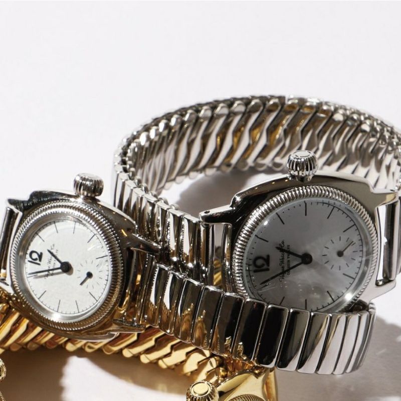 VAGUE WATCH ヴァーグ ウォッチ 腕時計 Coussin Early Extension