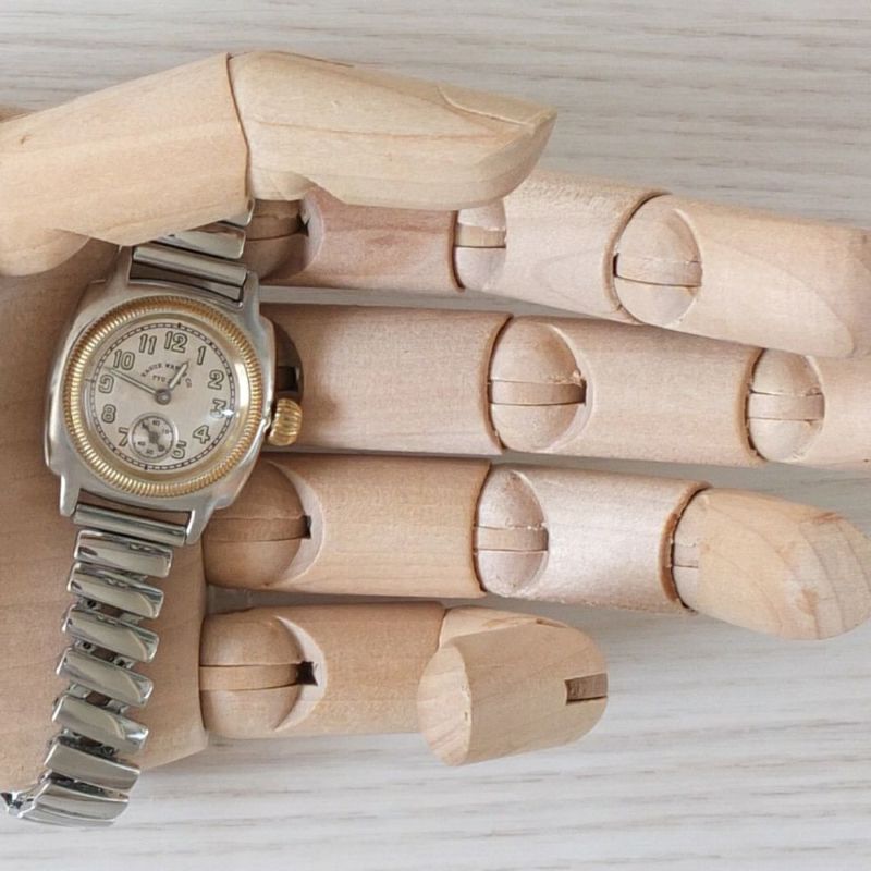 VAGUE WATCH ヴァーグ ウォッチ 腕時計 Coussin Early Extension