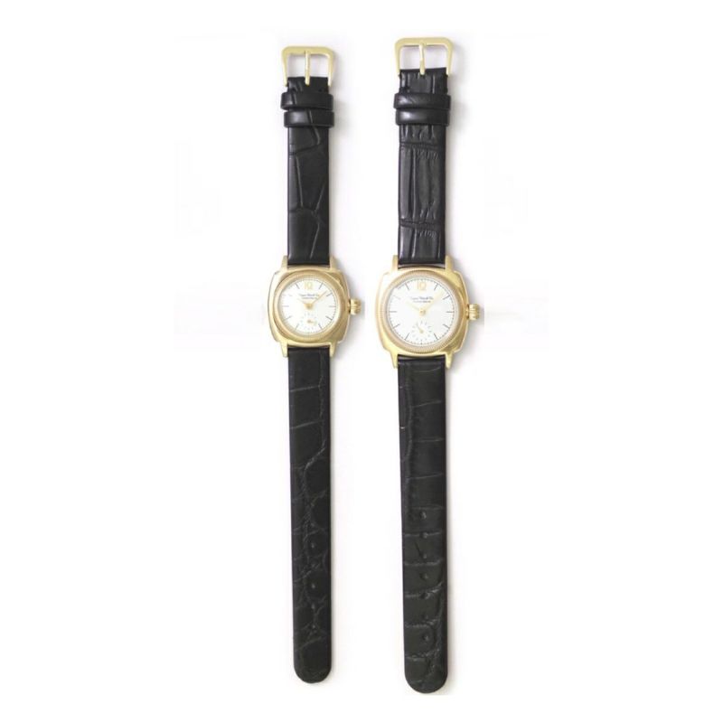 VAGUE WATCH ヴァーグ ウォッチ 腕時計 Coussin 12 Croco | バッグ