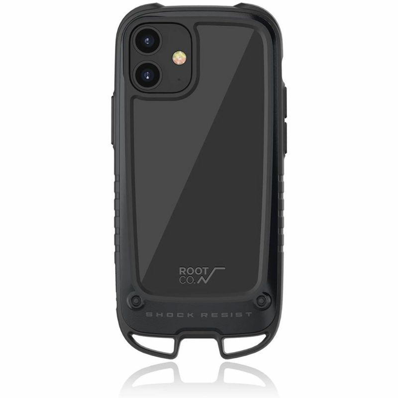 ROOT CO. ルート iPhone12 mini専用 GRAVITY Shock Resist Case