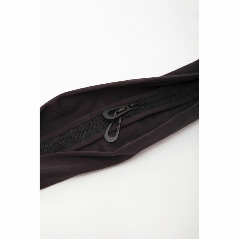 cote&ciel コートエシエル Adda Smooth-Black ショルダー ボディ