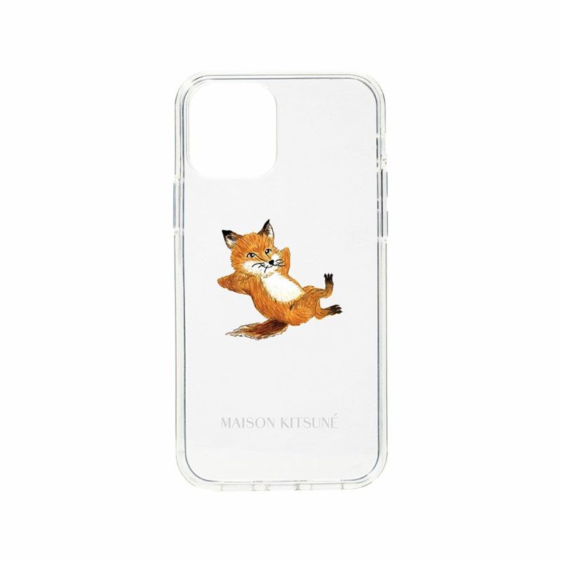 NATIVE UNION×MAISON KITSUNÉ CHILLAX FOX CASE FOR iPhone