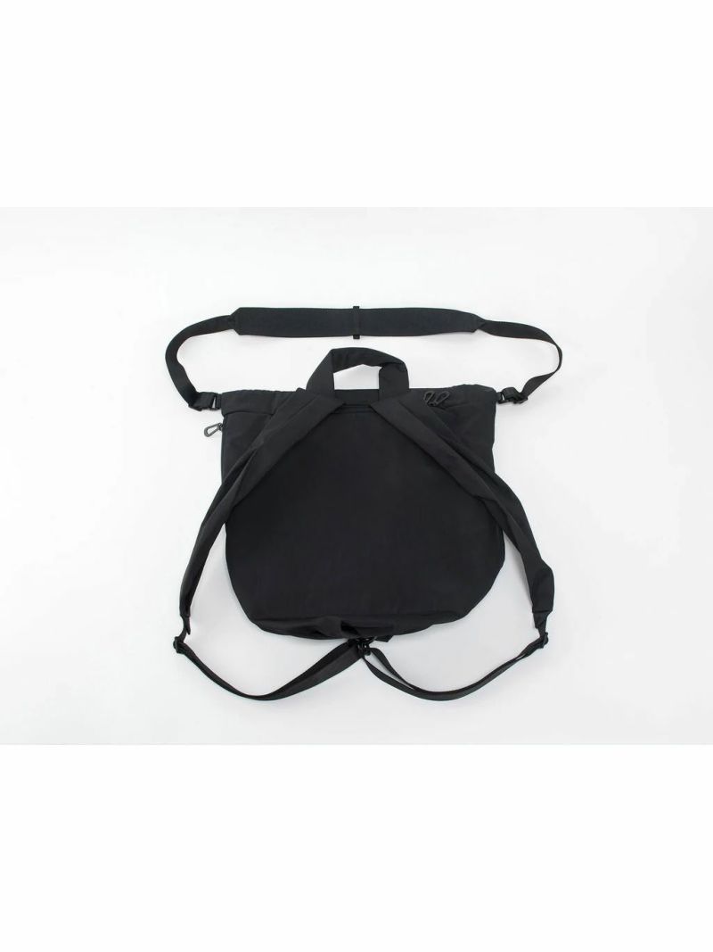 cote&ciel コートエシエル TYCHO Smooth Black リュック