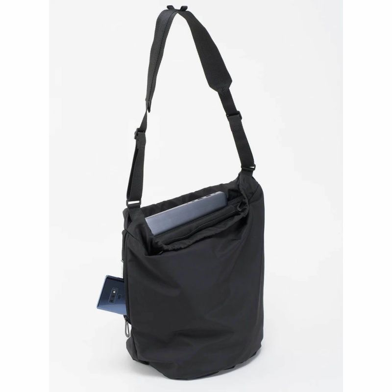 cote&ciel コートエシエル TYCHO Smooth Black リュック