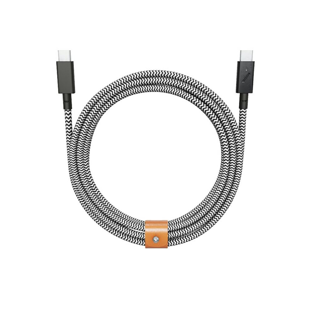 NATIVE UNION ネイテブユニオン BELT CABLE (USB-C TO LIGHTNING