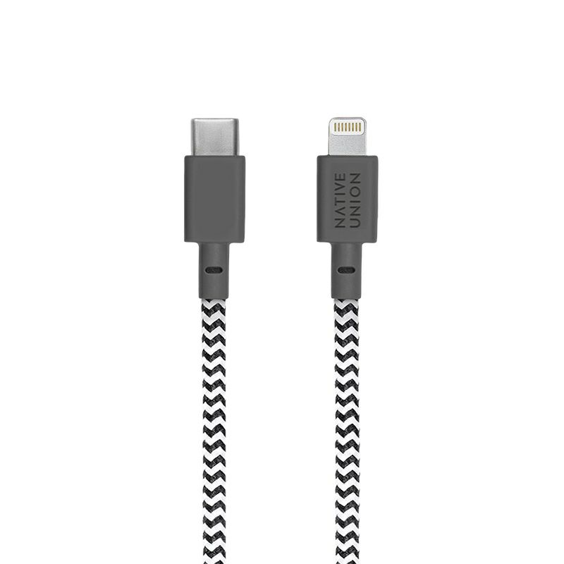 NATIVE UNION ネイテブユニオン BELT CABLE (USB-C TO LIGHTNING