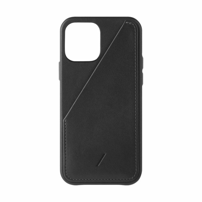iPhoneアクセサリー NativeUnion iPhone12 pro max NATIVE UNION ネイティブユニオン CLIC CARD iPhone 12プロMAX