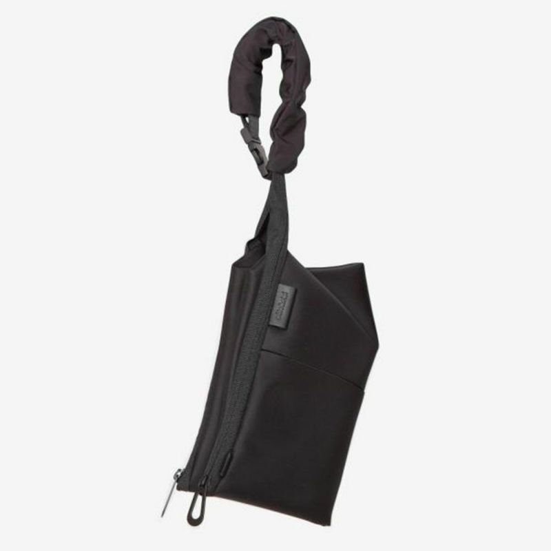 Cote&Ciel コートエシエル ポーチ KUB Sleek cote&ciel コートエシエル Kivu S Sleek Black ポーチ | バッグ