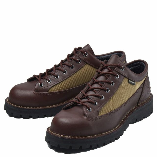 Danner ダナー DANNER FIELD LOW BROWN ダナー フィールド ロー 