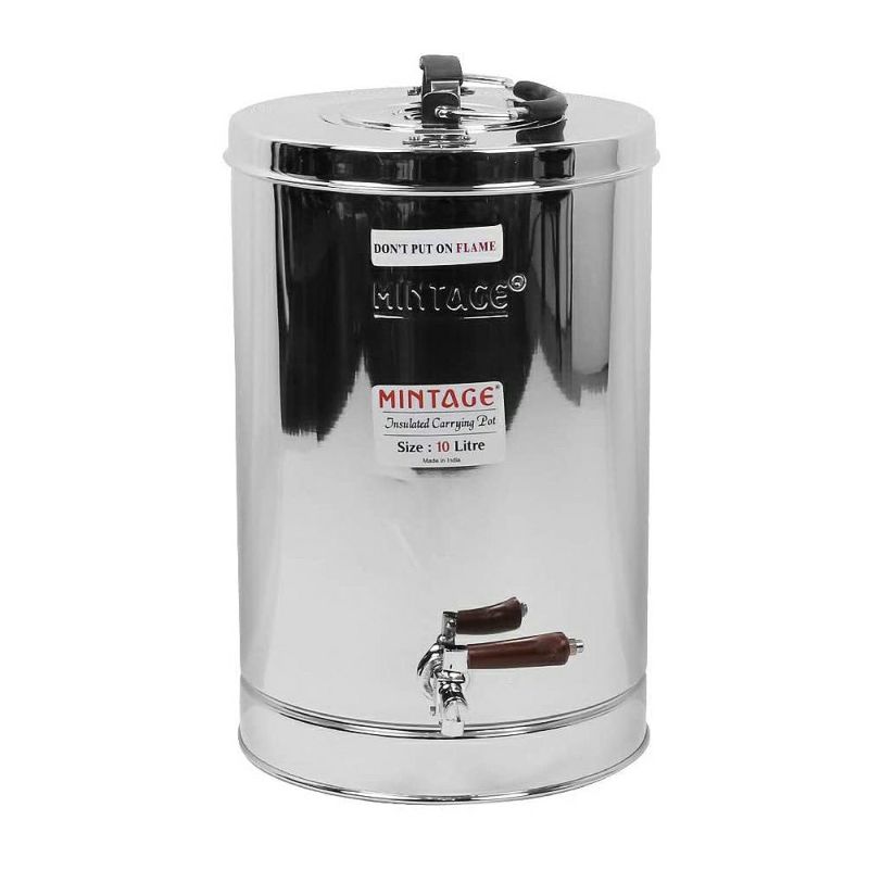 MINTAGE ミンテージ Tea Container Hot&cold Desire Tea