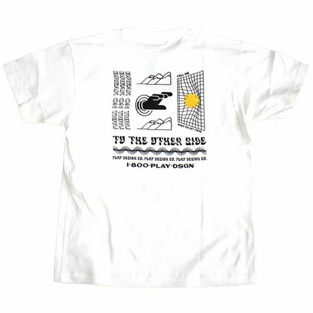 P01 プレイ Call Me Tee 21 Tシャツ 半袖 バッグ ファッション バッグ アウトドア キャンプ用品のunby Online Store