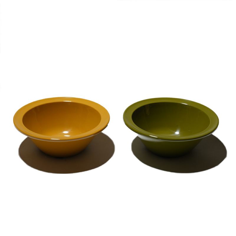 AS2OV(アッソブ)FOOD FORCE CAMPING MEAL BOWL ボウル メラミン