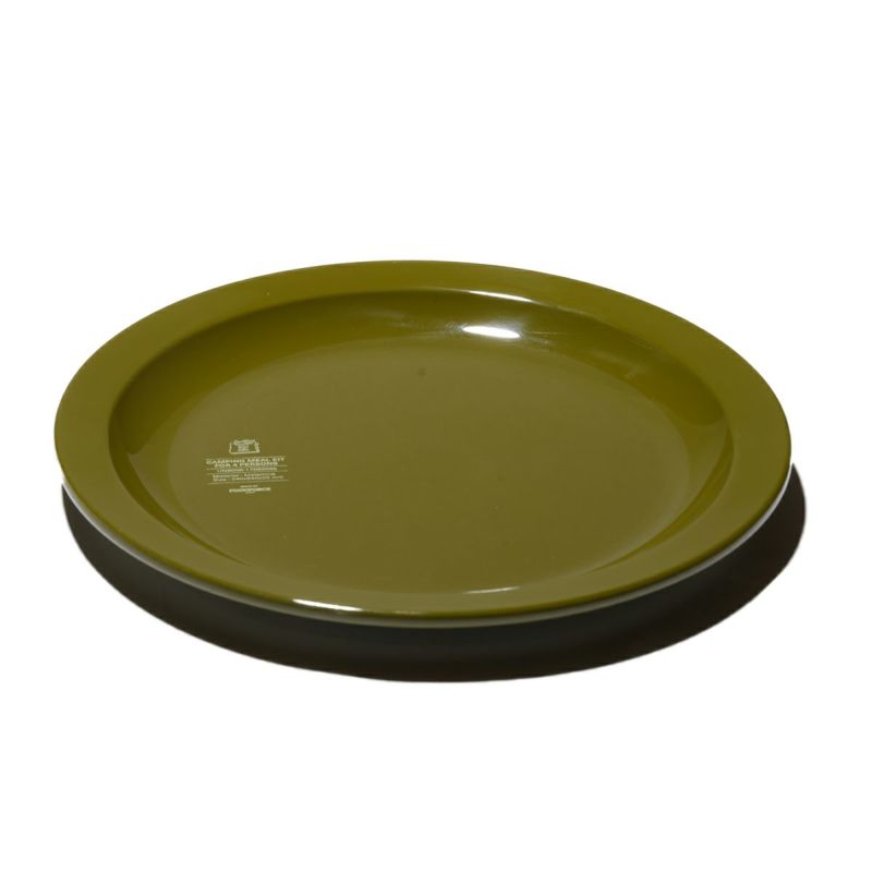AS2OV(アッソブ)FOOD FORCE CAMPING MEAL PLATE プレート