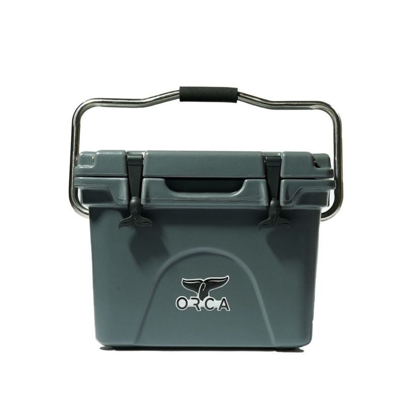 ORCA オルカ Coolers 20 Quart Charcoal クーラーボックス ハードクーラー | アウトドア・キャンプ|  バッグ・アウトドア・キャンプ用品のUNBY ONLINE STORE