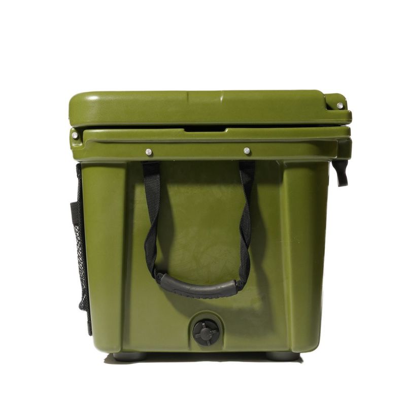  Peak - 【ゲレンデヴァーゲン】オルカクーラー　40　グリーン　ORCA Amazon | オルカ(ORCA) Green 40Quart Cooler グリーン【日本