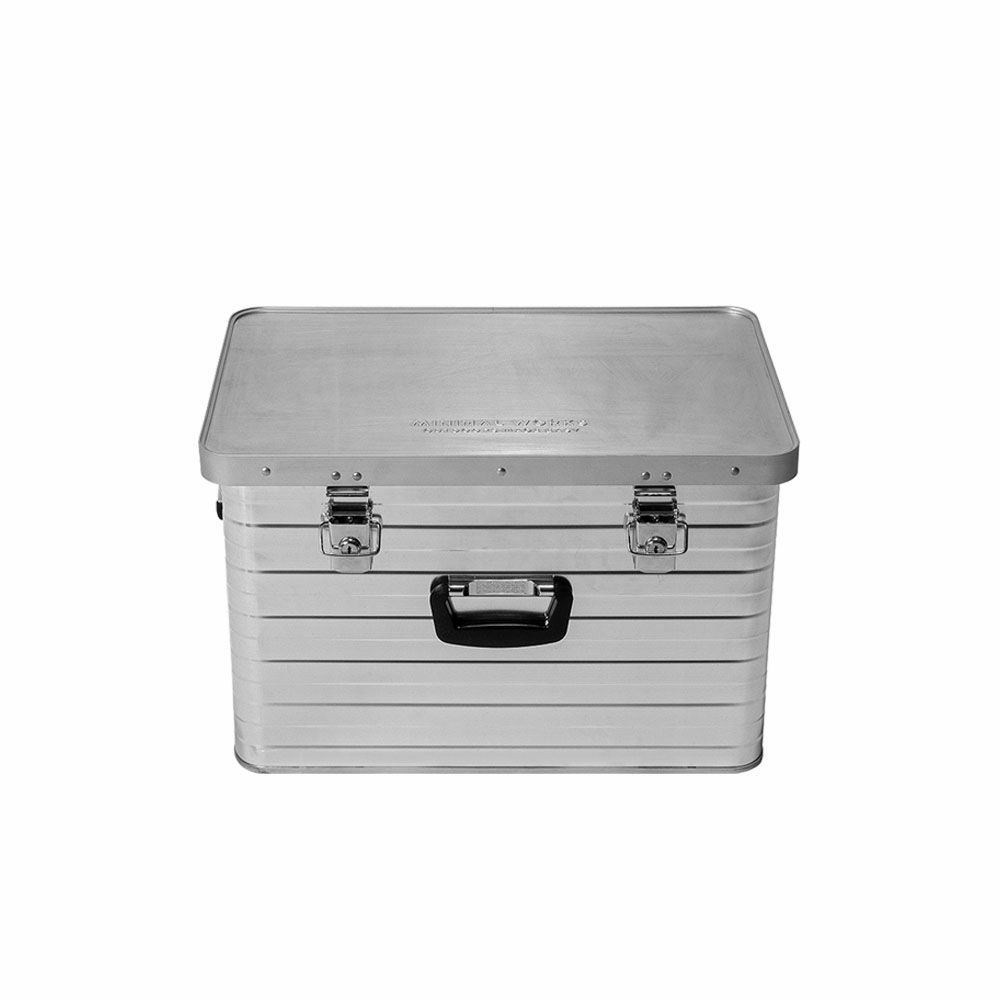 MINIMAL WORKS (ミニマルワークス)ALUMINIUM CONTAINER D29 アルミ 