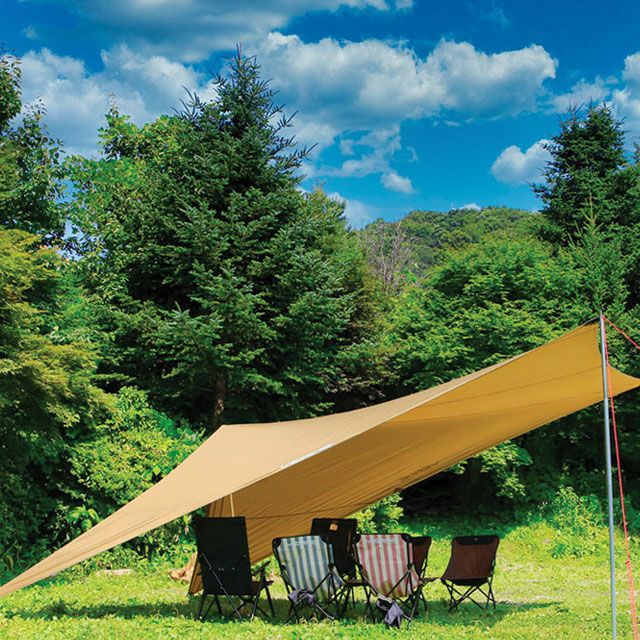 VERNE ベルン DELTA Tarp PLUS タープ | アウトドア・キャンプ| バッグ  