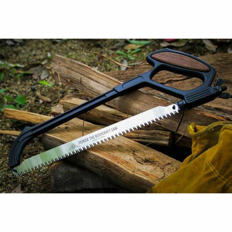 FEDECA フェデカ Bushcraft Saw ブッシュクラフトソー 鋸 | 雑貨・日用品| バッグ・アウトドア・キャンプ用品のUNBY ONLINE STORE FEDECA フェデカ Bushcraft Saw ブッシュクラフトソー 鋸 | 雑貨・日用品| バッグ・アウトドア・キャンプ用品のUNBY ONLINE STORE