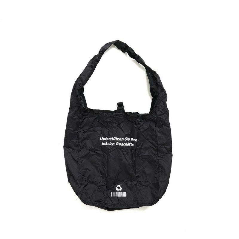 AS2OV (アッソブ) 40D NYLON RIP ECO BAG Lサイズ エコバッグ