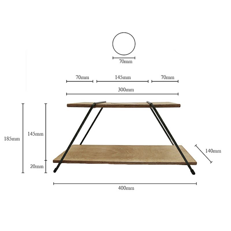 ミニマルワークス 新品未使用 モカ シェルフミニ アウトドアテーブル MOCHA SHELF MINIモカシェルフミニ – MINIMAL WORKS