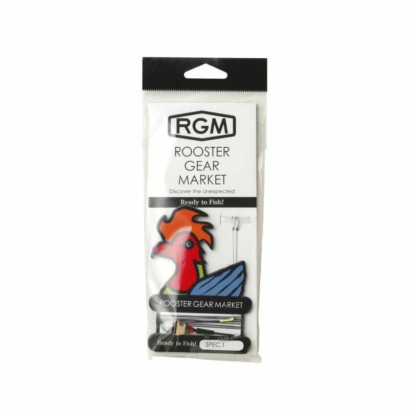 RGM ROOSTER GEAR MARKET Ready to Fish! spec.1 300 専用仕掛け