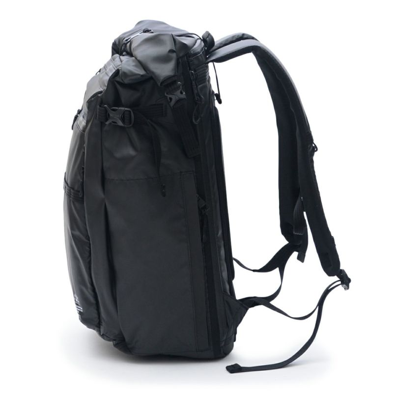 AS2OV (アッソブ) AbuGarcia 別注 NYLON POLYCARBONATE ROLL