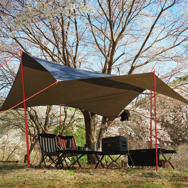 VERNE ベルン Denim Tarp 15 ブルー VR-VS-21DT15 VERNE ベルン DENIM TARP 15 デニムタープ VR-VS-21DT15
