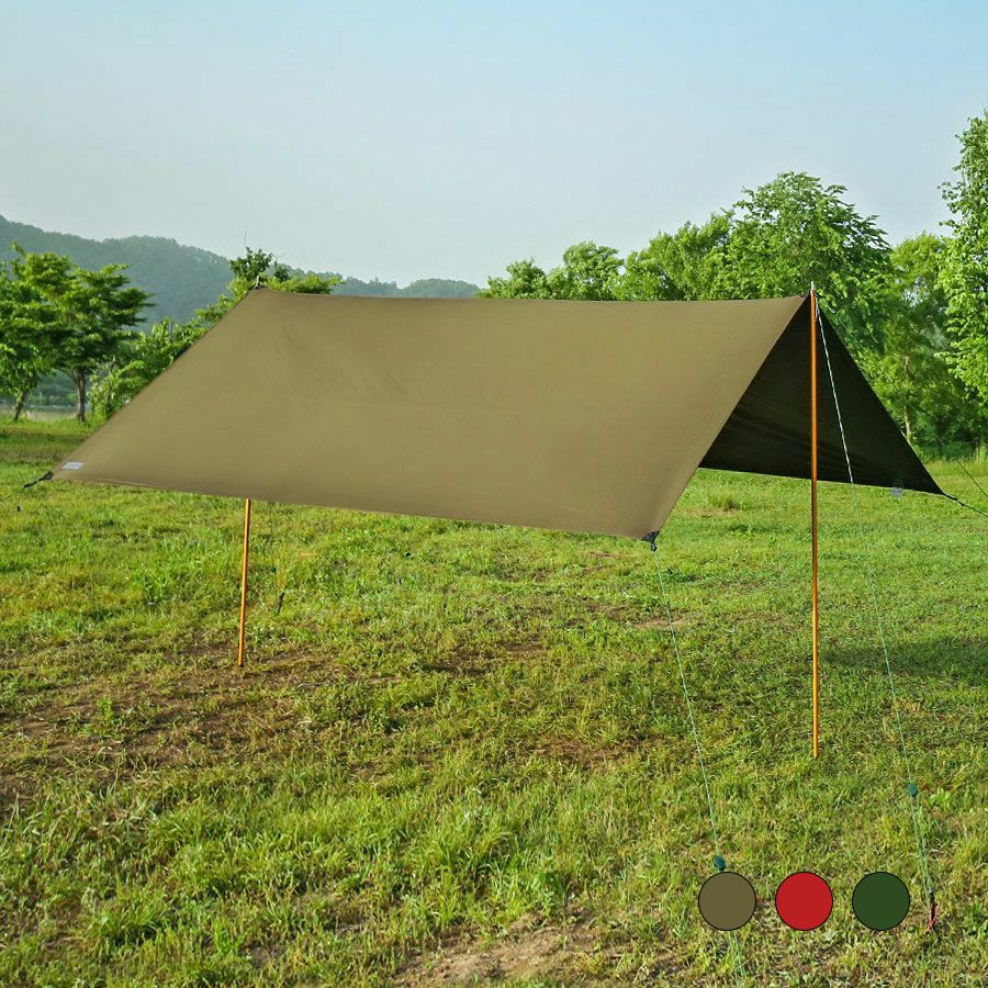 MINIMAL WORKS (ミニマルワークス) MANGO SHADE RECTA TARP EX 