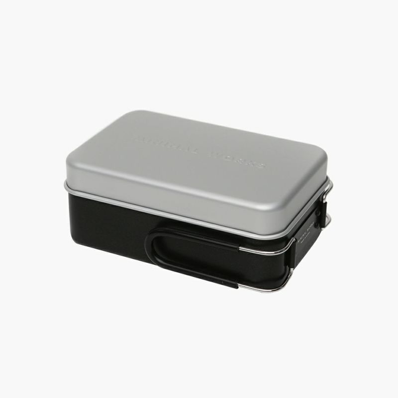 バーベキュー・調理用品 MINIMAL WORKS Lunch Messtin Pan LUNCH MESSTIN PANランチメスティン パン – MINIMAL WORKS