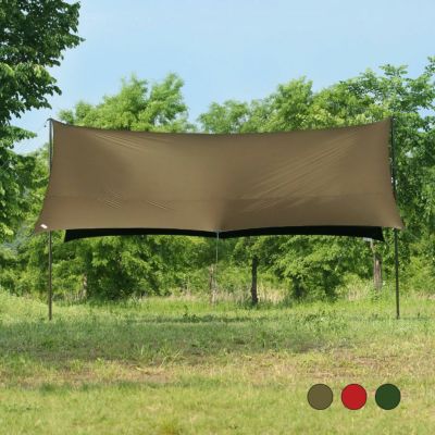 新品未使用【ミニマルワークス】MANGO SHADE HEXA TARP EX