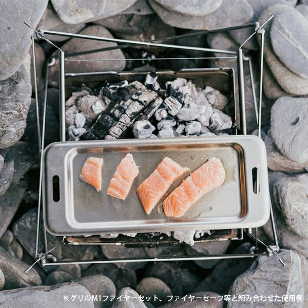 Wolf&Grizzly ウルフアンドグリズリー クックセット | アウトドア