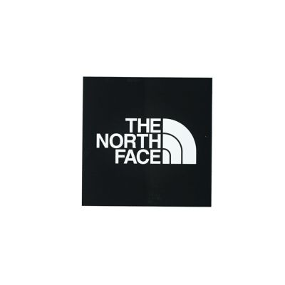 The North Face Square Logo Sticker ノースフェイス ステッカー 雑貨 日用品 バッグ アウトドア キャンプ用品のunby Online Store