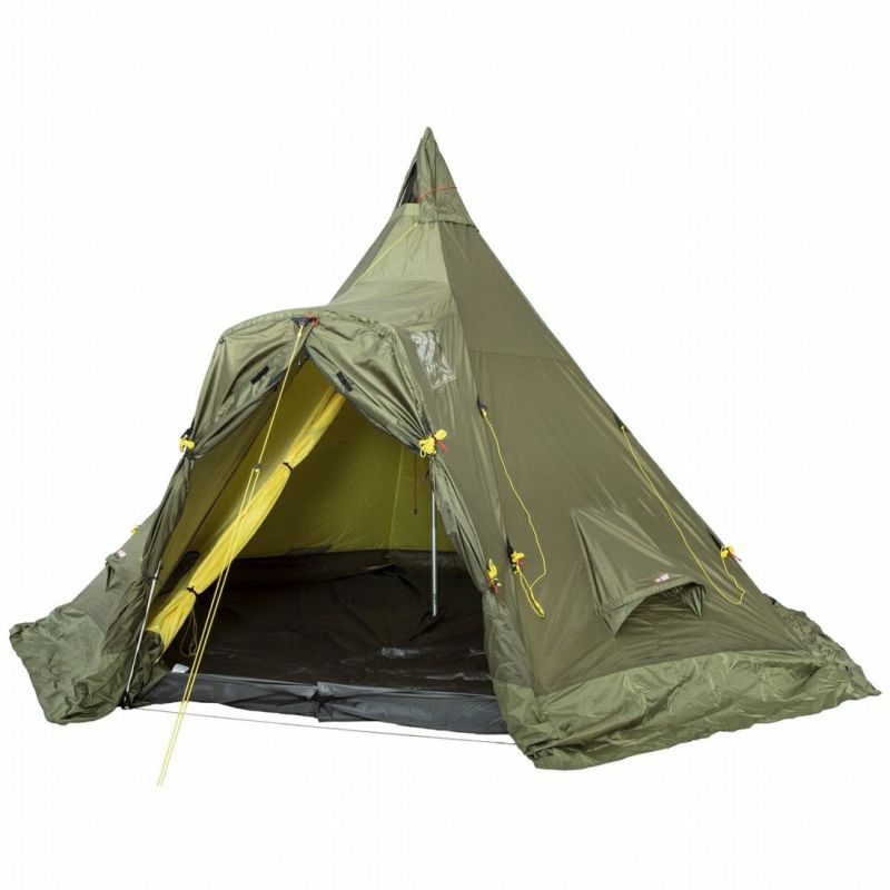 HELSPORT ヘルスポート Varanger 12-14 Camp バランゲルキャンプ12-14人用 テント