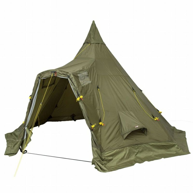 HELSPORT ヘルスポート Varanger 12-14 Camp バランゲルキャンプ12-14人用 テント | アウトドア・キャンプ|  バッグ・アウトドア・キャンプ用品のUNBY ONLINE STORE