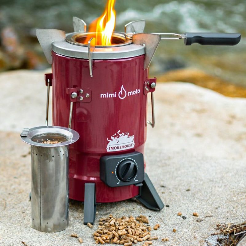 Mimi Moto ミミモト ポータブルストーブ　キャンプ Mimi Moto ミミモト ポータブルストーブ キャンプ 【公式通販】