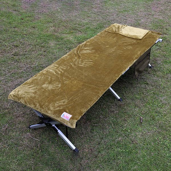 Oregonian Camper オレゴニアンキャンパー FireProof Cot Cover コット カバー 難燃 | アウトドア・キャンプ|  バッグ・アウトドア・キャンプ用品のUNBY ONLINE STORE