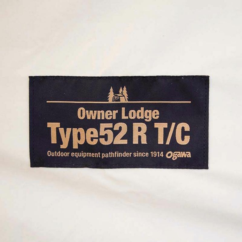 OGAWA オガワ オーナーロッジ タイプ52R T/C テント | アウトドア ...