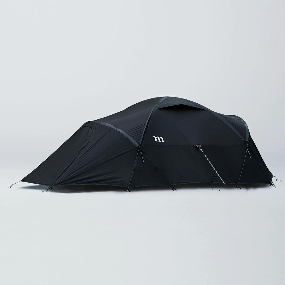 Muraco ムラコ ZIZ TENT SHELTER BLACK ジズテントシェルターブラック ...