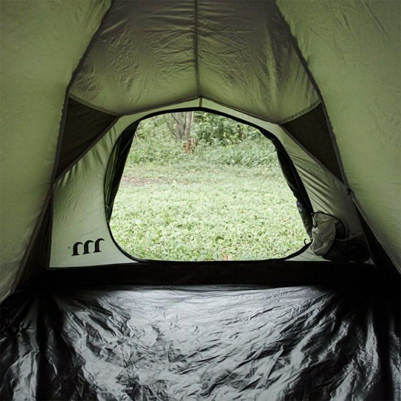 Muraco ムラコ NORM 3P ノーム テント 3人用 ブラック | アウトドア
