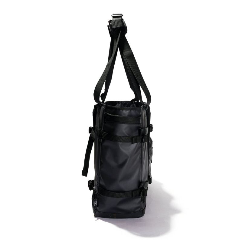 AS2OV アッソブNYLON POLYCARBONATE MULTI CAMPING TOTE マルチ
