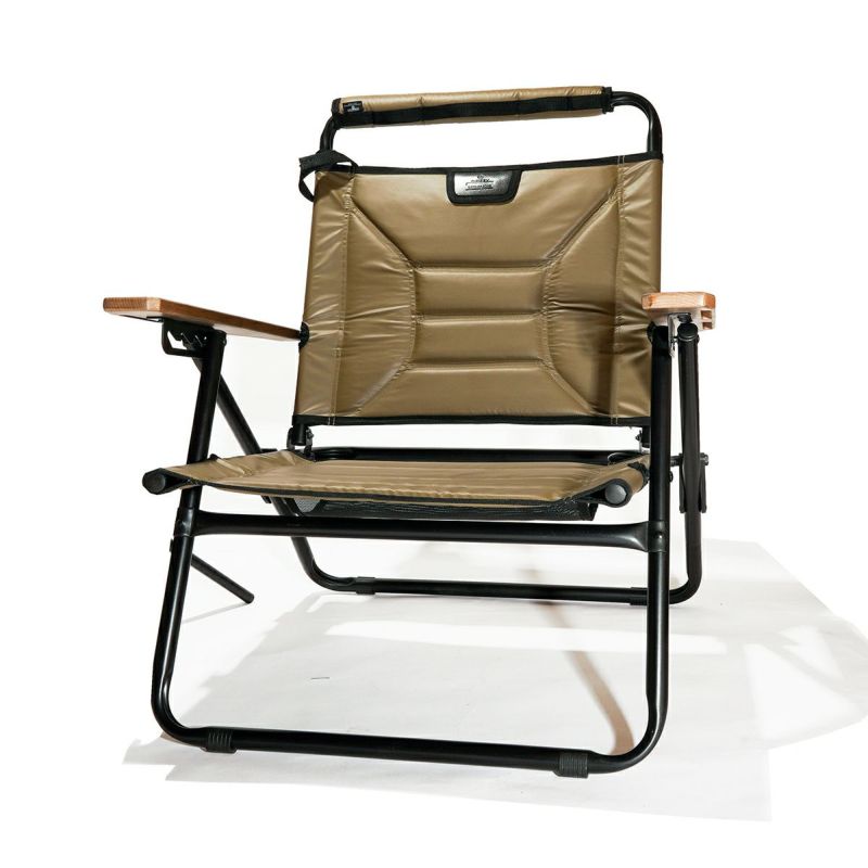 店内全品ﾎﾟｲﾝﾄ2倍!! アッソブ AS2OV RECLINING LOW ROVER CHAIR