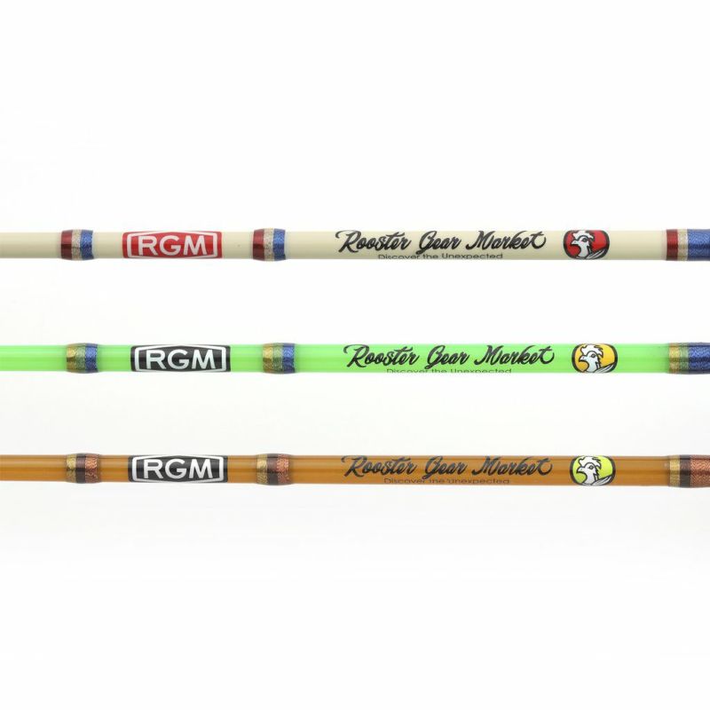 RGM ROOSTER GEAR MARKET spec.T 120S スピニングロッド 釣り竿
