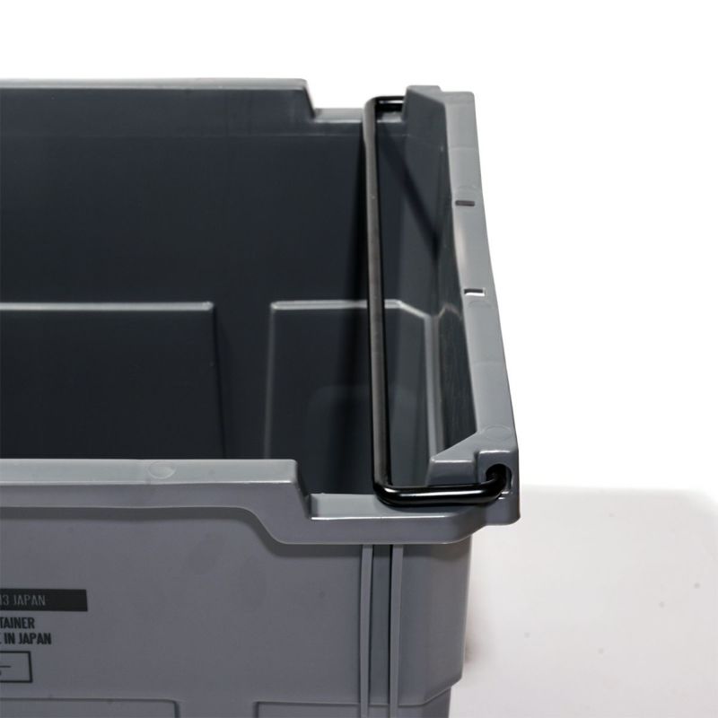 AS2OV(アッソブ)STACKING CONTAINER XL スタッキング コンテナ