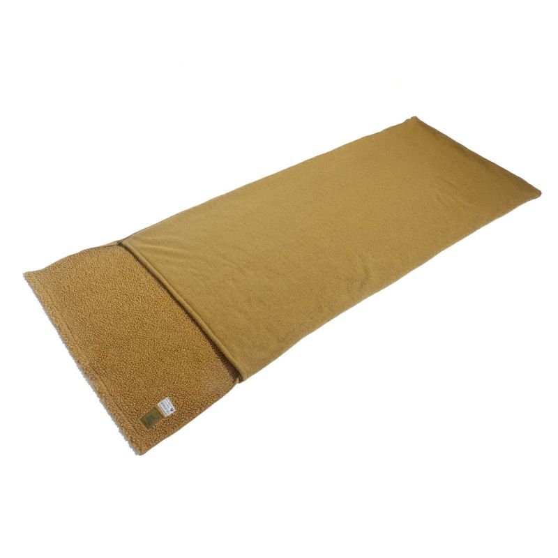 【T-ポイント5倍】 AS2OV(アッソブ)ALBERTON FIRE PROOF inner sleeping bag 難燃 アウトドア寝具