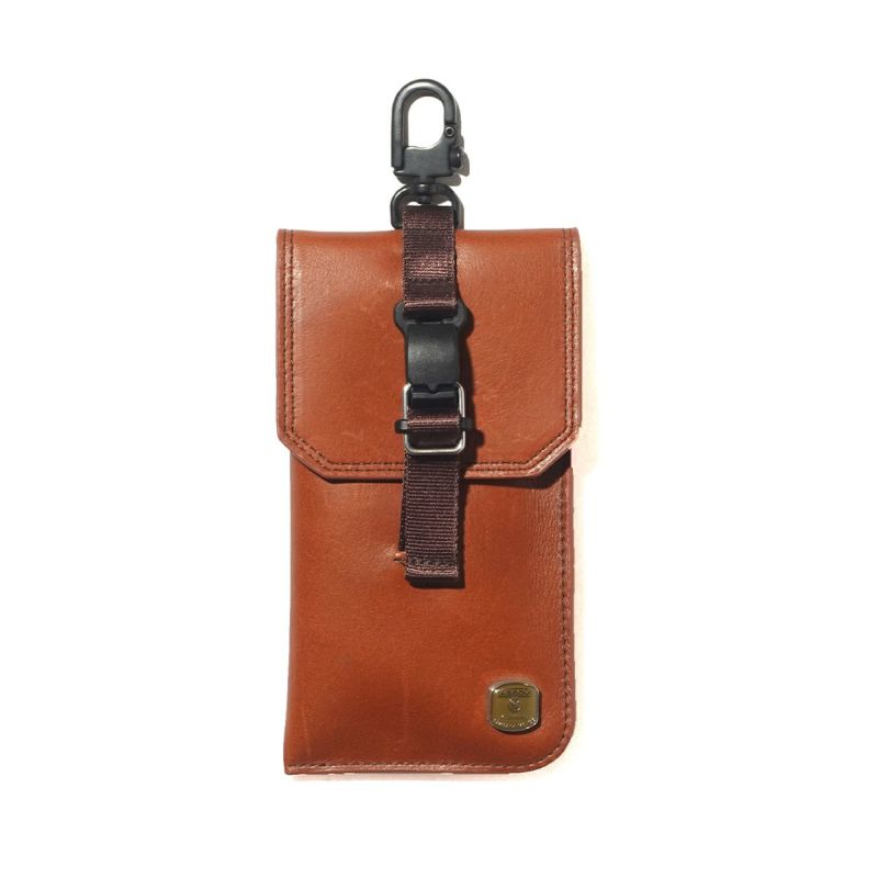 AS2OV アッソブHABIT SHOULDER SERIES WATER PROOF JES LEATHER