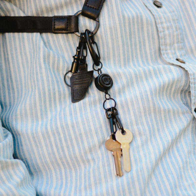 AS2OV アッソブHABIT SHOULDER SERIES WATER PROOF JES LEATHER