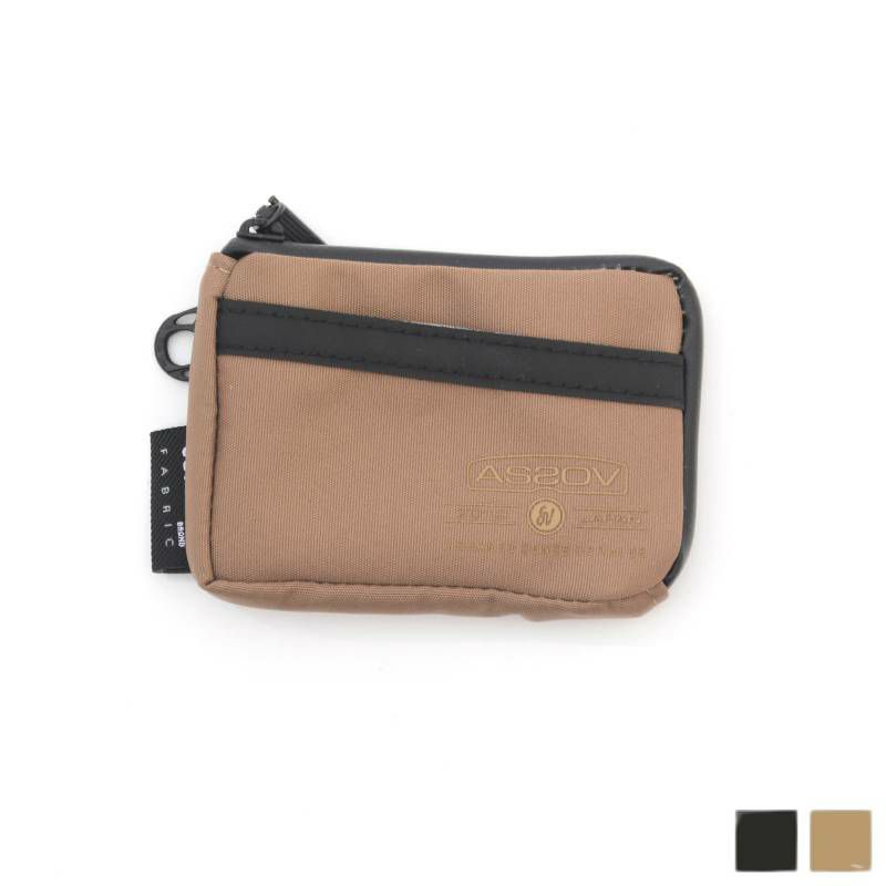 MINIMAL WORKS (ミニマルワークス)VULCAN BAG バルカン 収納バッグ